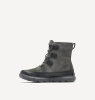 Ботинки EXPLORER BOOT WP M (EU 42 USm 9 СМ 26-26.4; black/jet)